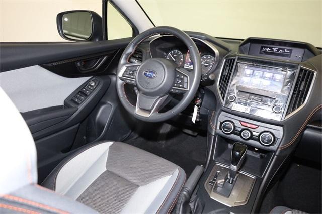 used 2022 Subaru Crosstrek car, priced at $20,499