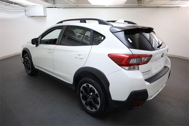 used 2022 Subaru Crosstrek car, priced at $20,499