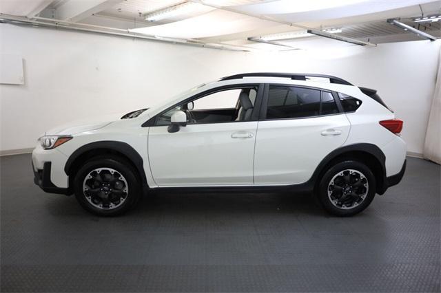 used 2022 Subaru Crosstrek car, priced at $20,499