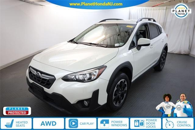 used 2022 Subaru Crosstrek car, priced at $20,447