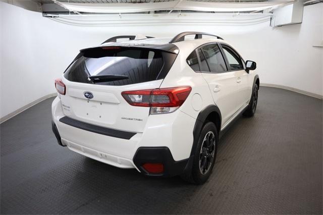 used 2022 Subaru Crosstrek car, priced at $20,499