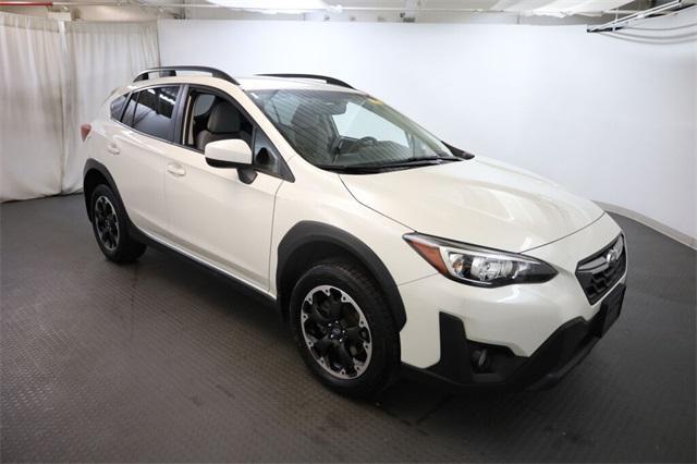 used 2022 Subaru Crosstrek car, priced at $20,499