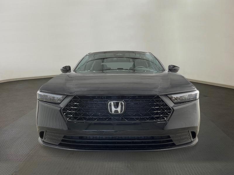 new 2025 Honda Accord car, priced at $34,750