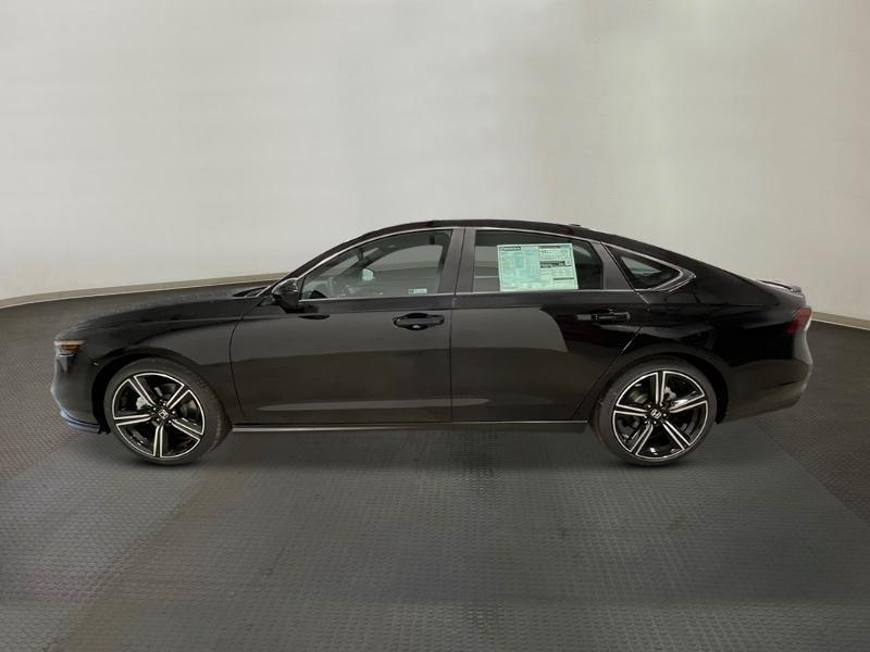 new 2025 Honda Accord car, priced at $34,750