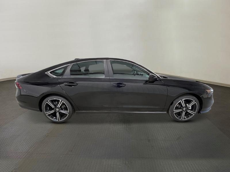 new 2025 Honda Accord car, priced at $34,750