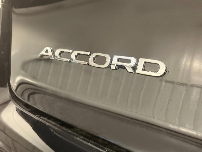 new 2025 Honda Accord car, priced at $34,750