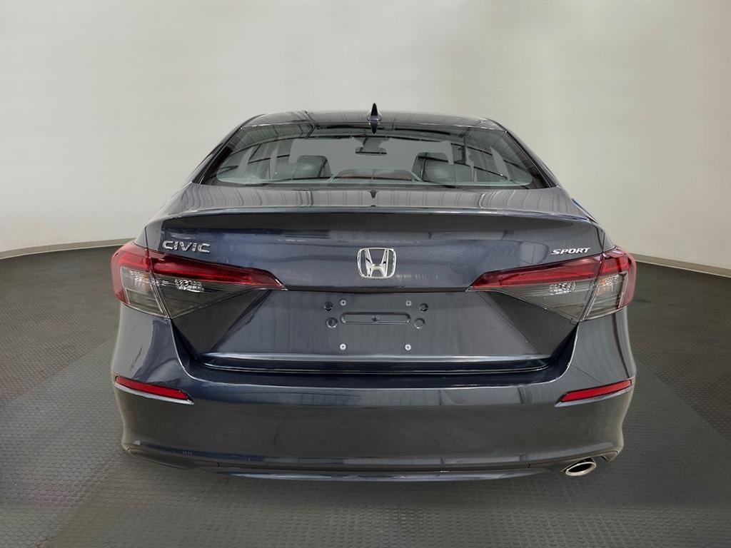 new 2025 Honda Civic car, priced at $27,345