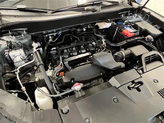 new 2025 Honda CR-V car, priced at $33,450