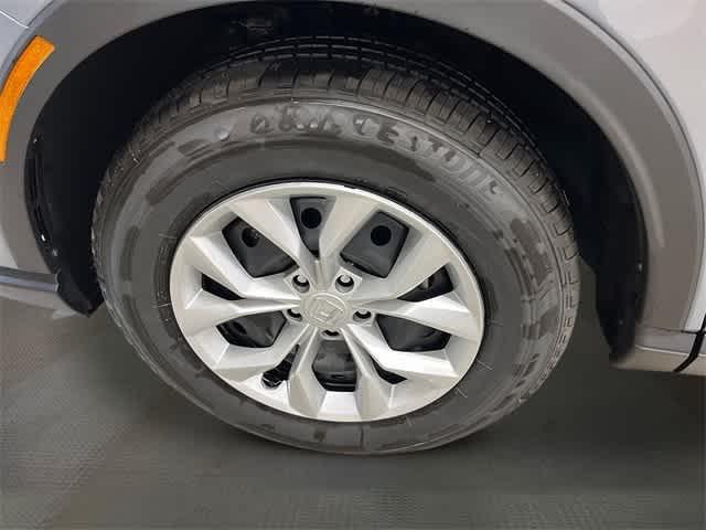 new 2025 Honda CR-V car, priced at $33,450