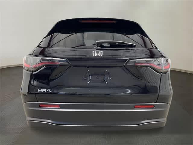 new 2026 Honda HR-V car, priced at $29,150
