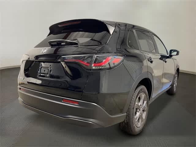 new 2026 Honda HR-V car, priced at $29,150