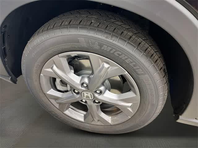new 2026 Honda HR-V car, priced at $29,150