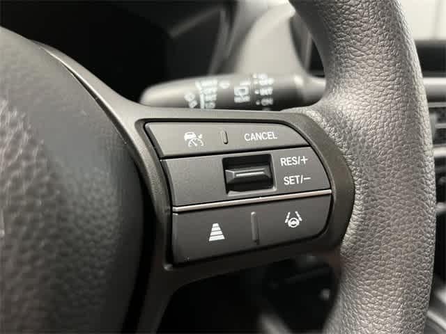 new 2026 Honda HR-V car, priced at $29,150
