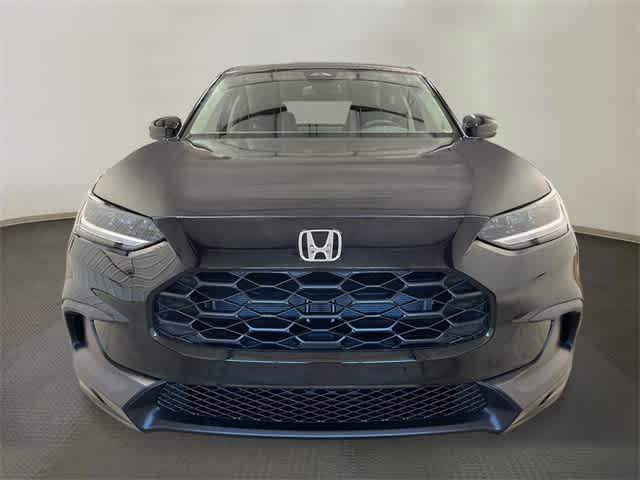 new 2026 Honda HR-V car, priced at $29,150