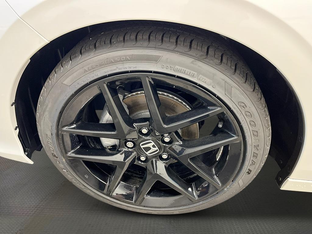 new 2026 Honda Civic car, priced at $29,700