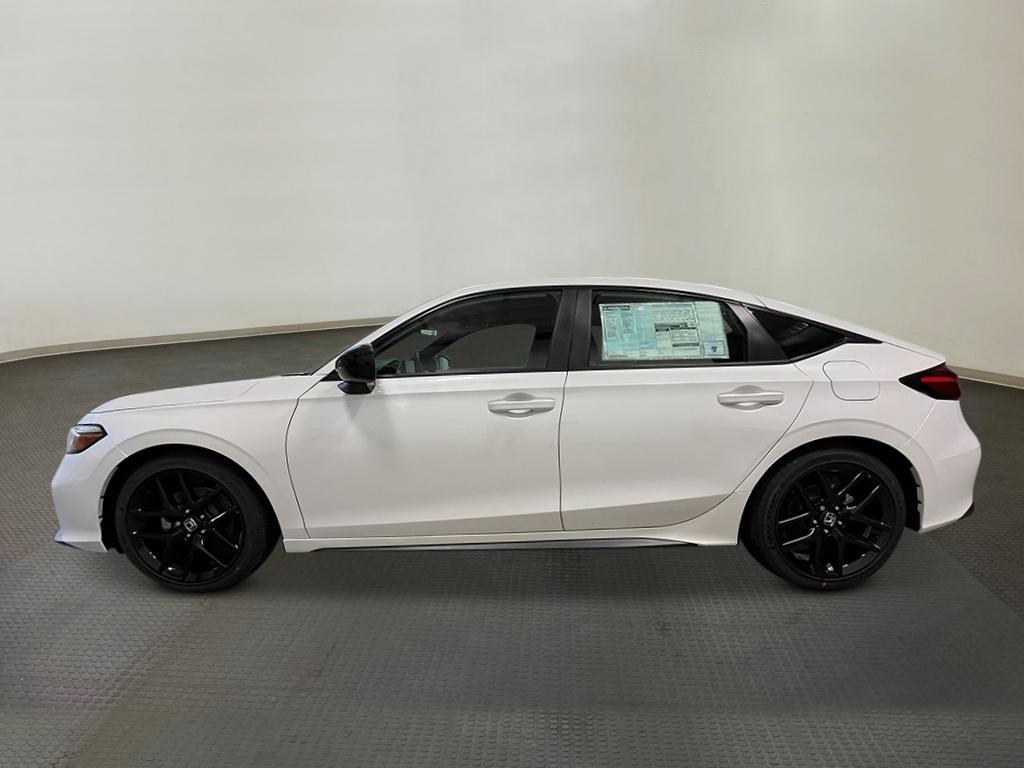 new 2026 Honda Civic car, priced at $29,700
