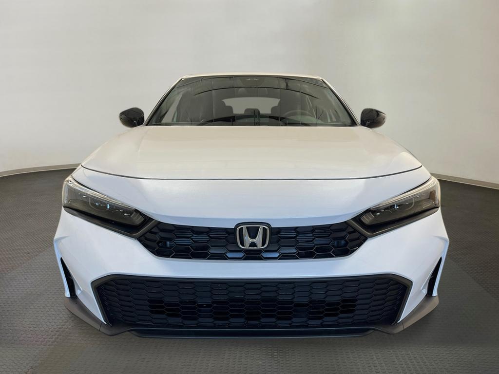new 2026 Honda Civic car, priced at $29,700