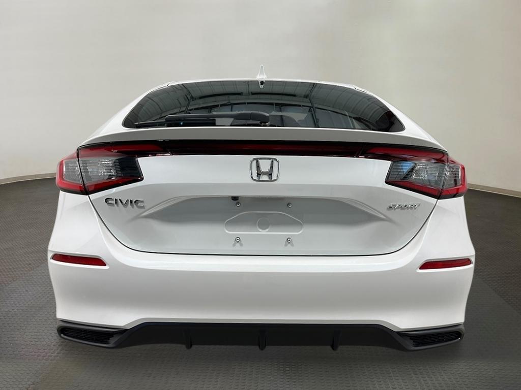new 2026 Honda Civic car, priced at $29,700
