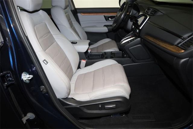 used 2022 Honda CR-V Hybrid car, priced at $31,922
