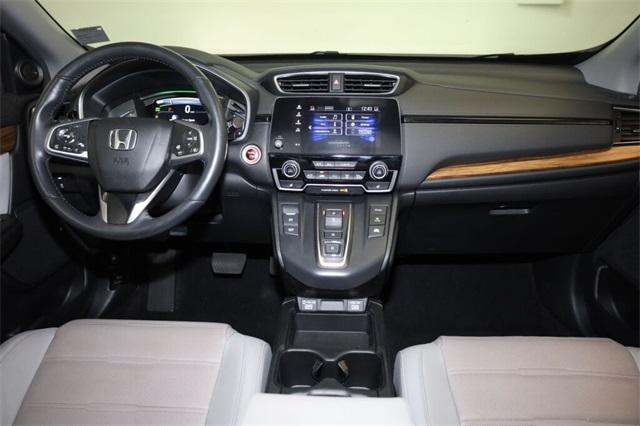 used 2022 Honda CR-V Hybrid car, priced at $31,922