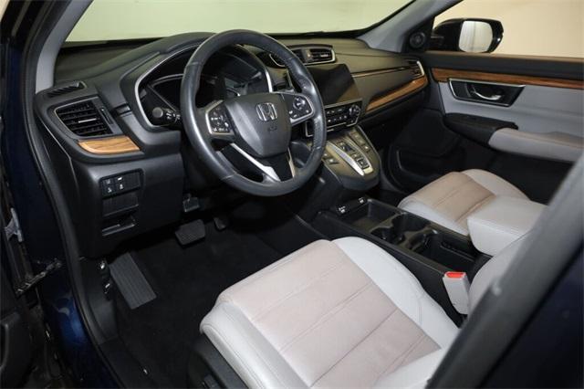 used 2022 Honda CR-V Hybrid car, priced at $31,922