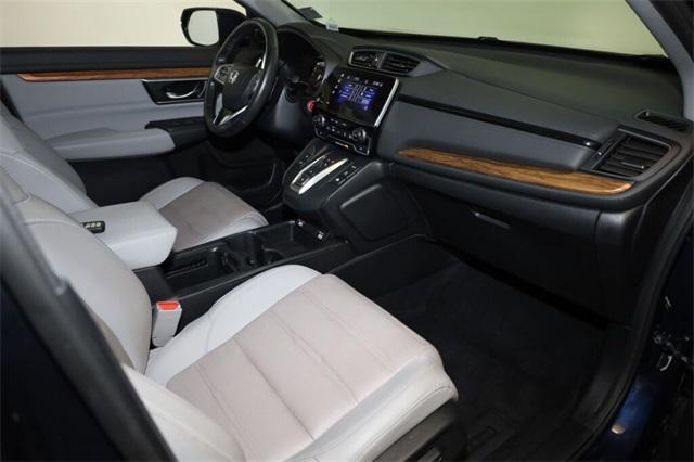 used 2022 Honda CR-V Hybrid car, priced at $31,922