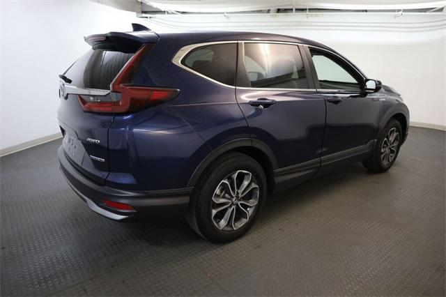 used 2022 Honda CR-V Hybrid car, priced at $31,922