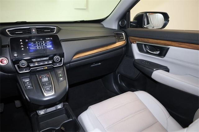 used 2022 Honda CR-V Hybrid car, priced at $31,922
