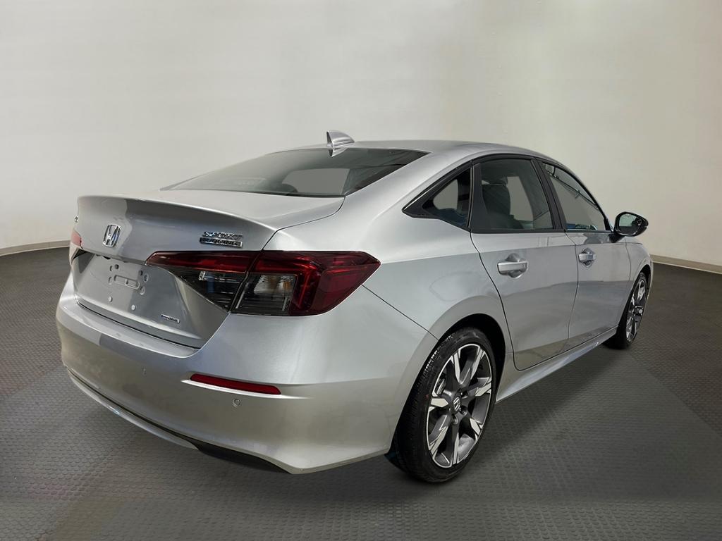 new 2025 Honda Civic Hybrid car, priced at $33,555