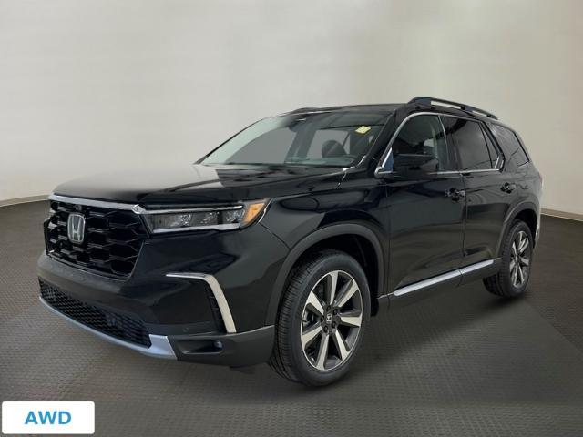 new 2025 Honda Pilot car, priced at $54,475