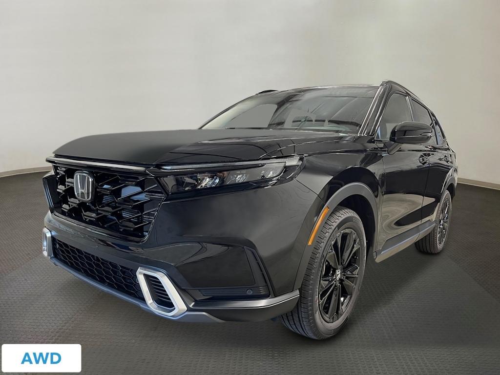 new 2026 Honda CR-V Hybrid car, priced at $43,700