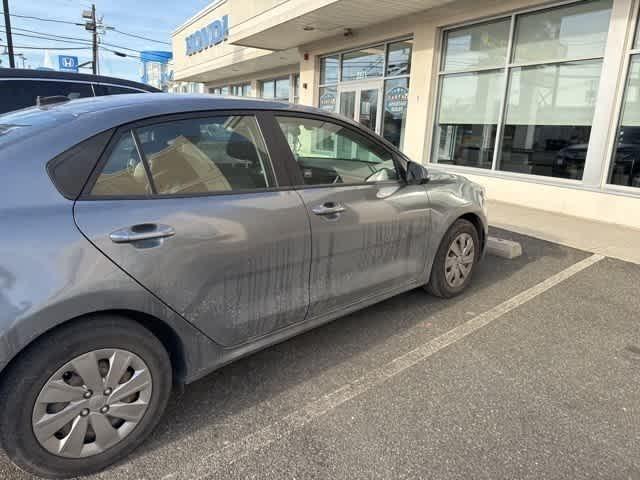 used 2019 Kia Rio car, priced at $9,417