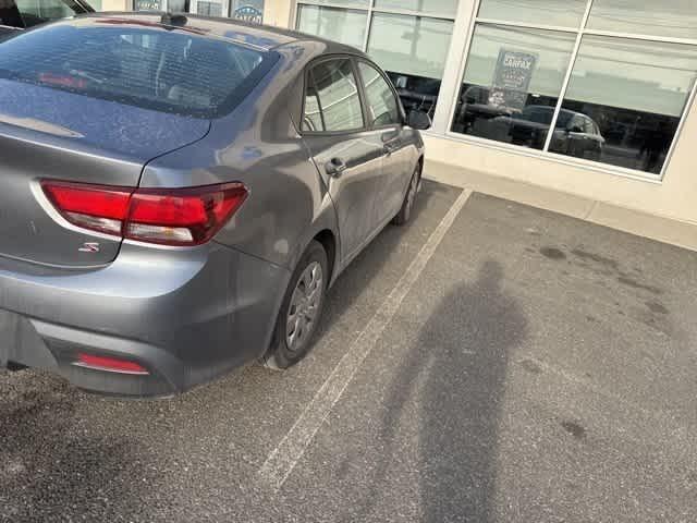 used 2019 Kia Rio car, priced at $9,417