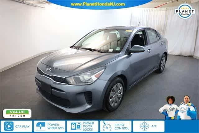 used 2019 Kia Rio car, priced at $8,499