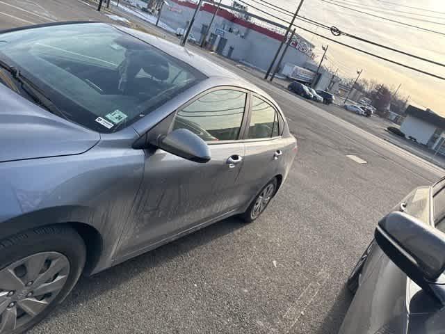 used 2019 Kia Rio car, priced at $9,417