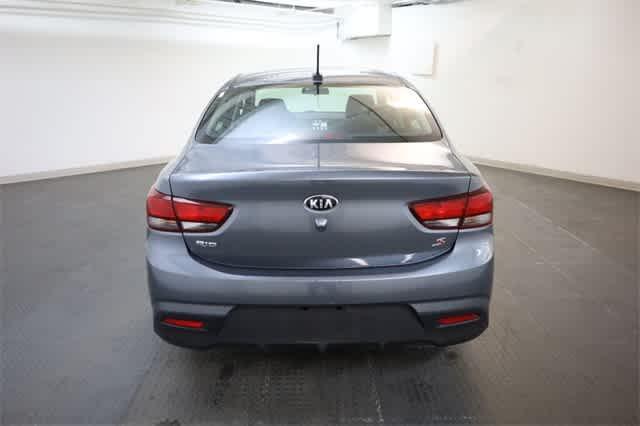 used 2019 Kia Rio car, priced at $7,499