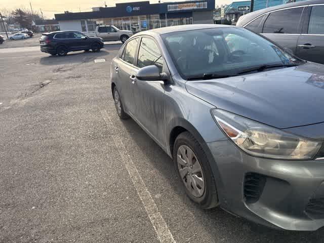 used 2019 Kia Rio car, priced at $9,417