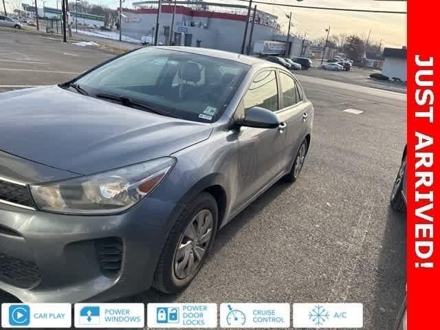 used 2019 Kia Rio car, priced at $9,417