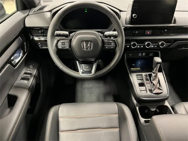 new 2025 Honda CR-V Hybrid car, priced at $42,950