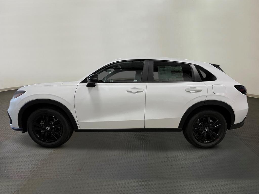 new 2026 Honda HR-V car, priced at $31,405
