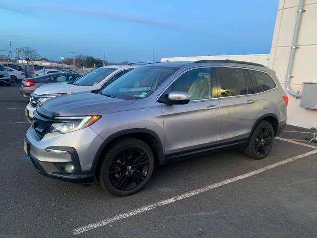 used 2022 Honda Pilot car, priced at $33,589