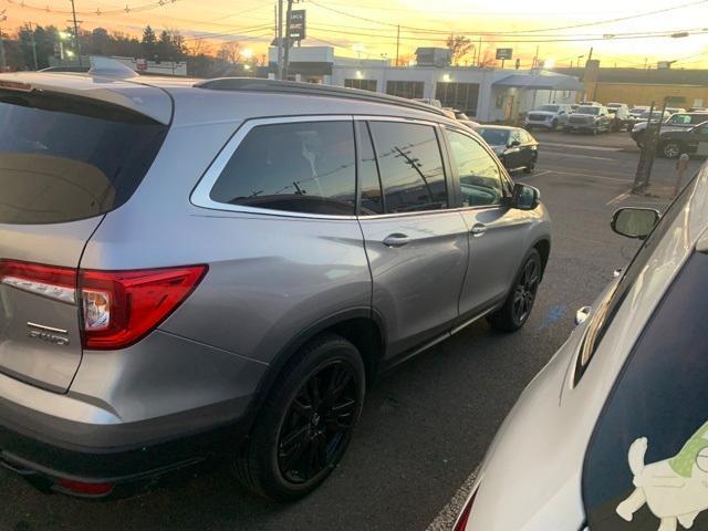 used 2022 Honda Pilot car, priced at $33,589