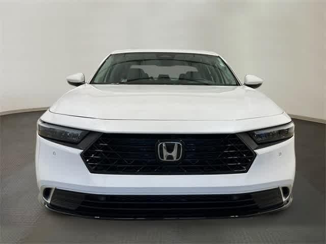 new 2024 Honda Accord Hybrid car, priced at $40,440