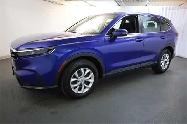 used 2024 Honda CR-V car, priced at $26,600