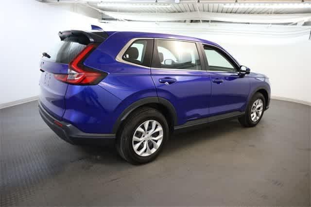 used 2024 Honda CR-V car, priced at $26,600