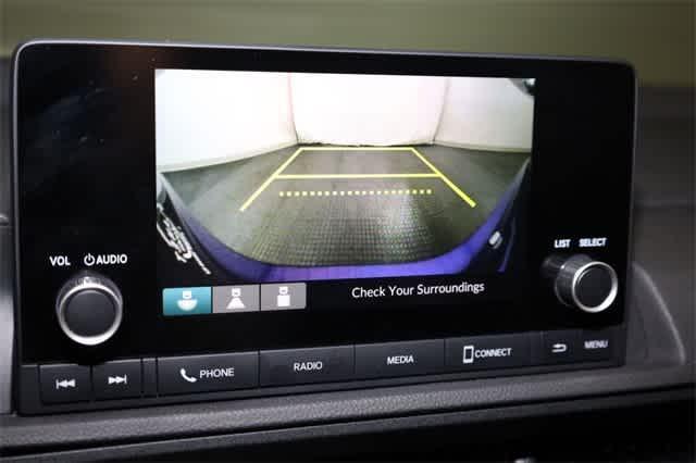 used 2024 Honda CR-V car, priced at $26,600