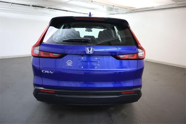 used 2024 Honda CR-V car, priced at $26,600