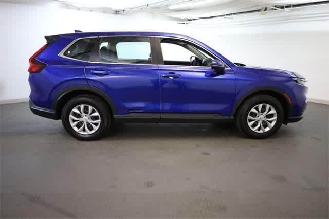 used 2024 Honda CR-V car, priced at $26,600