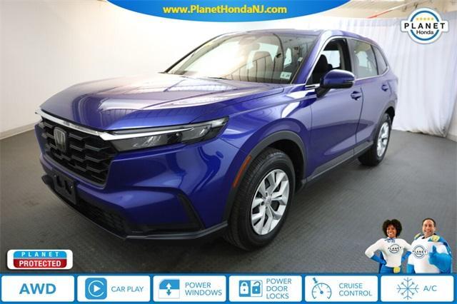 used 2024 Honda CR-V car, priced at $28,667