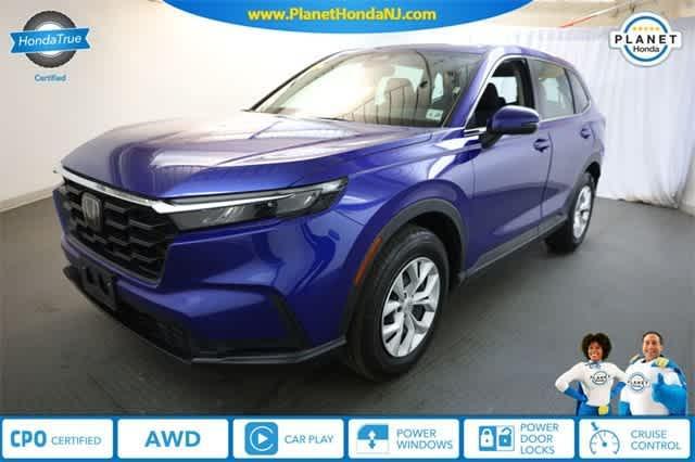 used 2024 Honda CR-V car, priced at $26,600